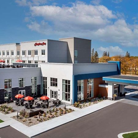 Hampton Inn Warroad מראה חיצוני תמונה