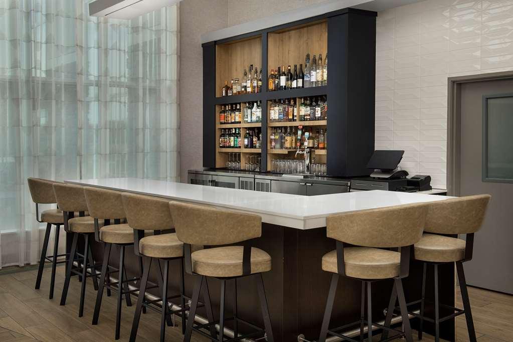 Hampton Inn Warroad מסעדה תמונה