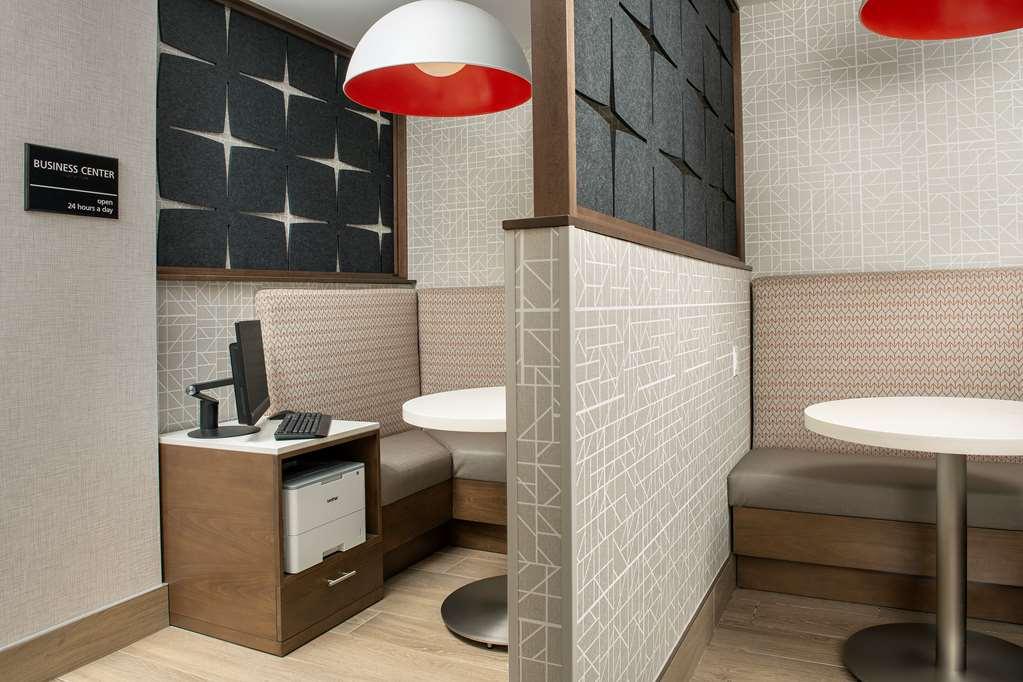 Hampton Inn Warroad מתקנים תמונה
