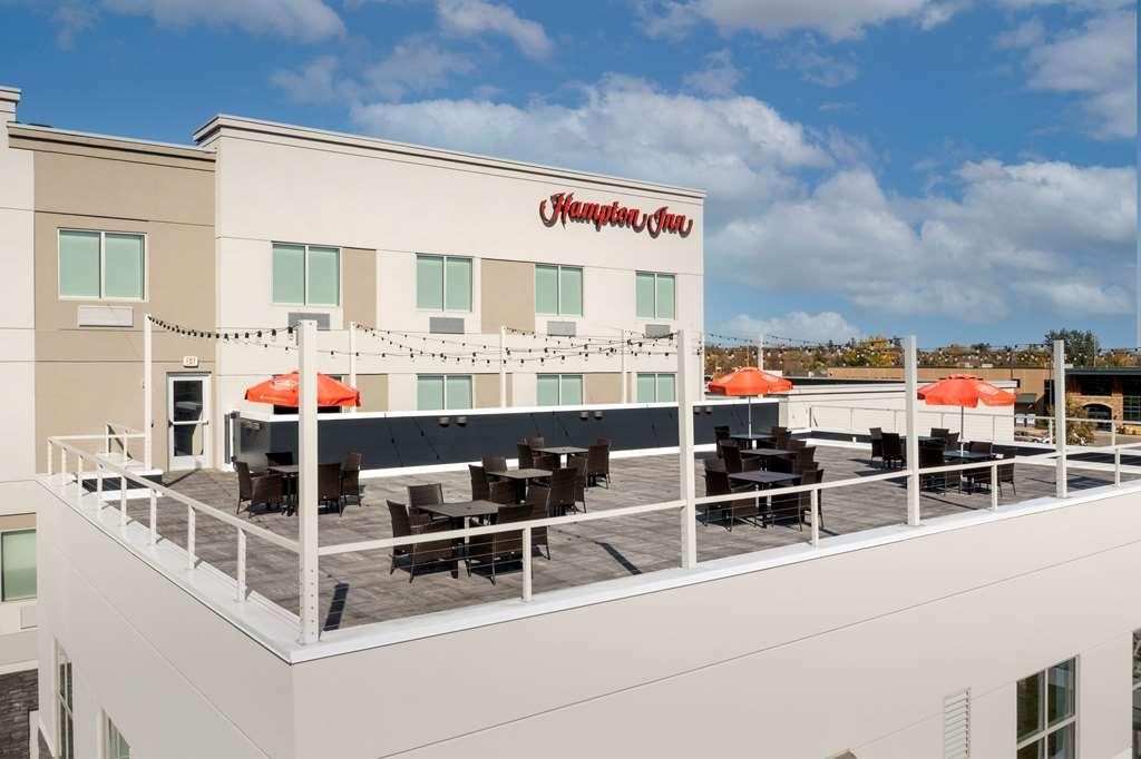 Hampton Inn Warroad מראה חיצוני תמונה