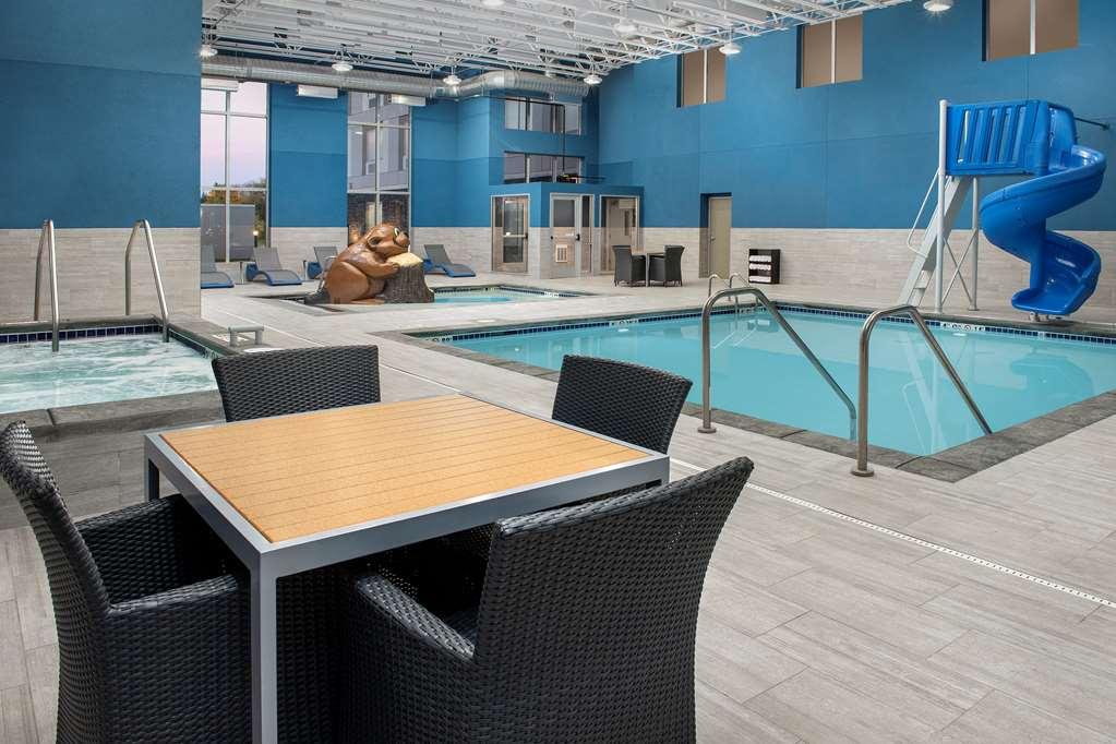 Hampton Inn Warroad מתקנים תמונה