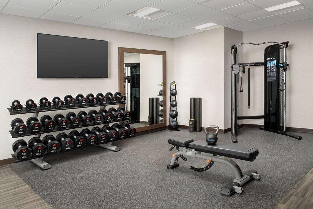 Hampton Inn Warroad מתקנים תמונה