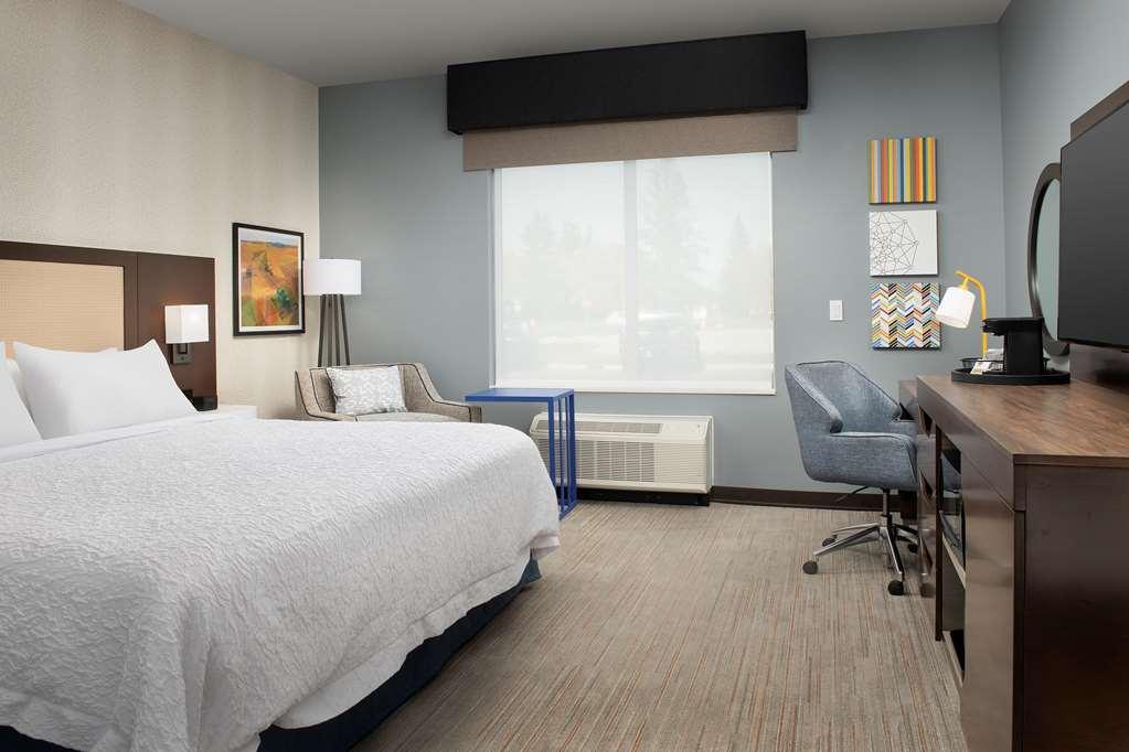 Hampton Inn Warroad חדר תמונה