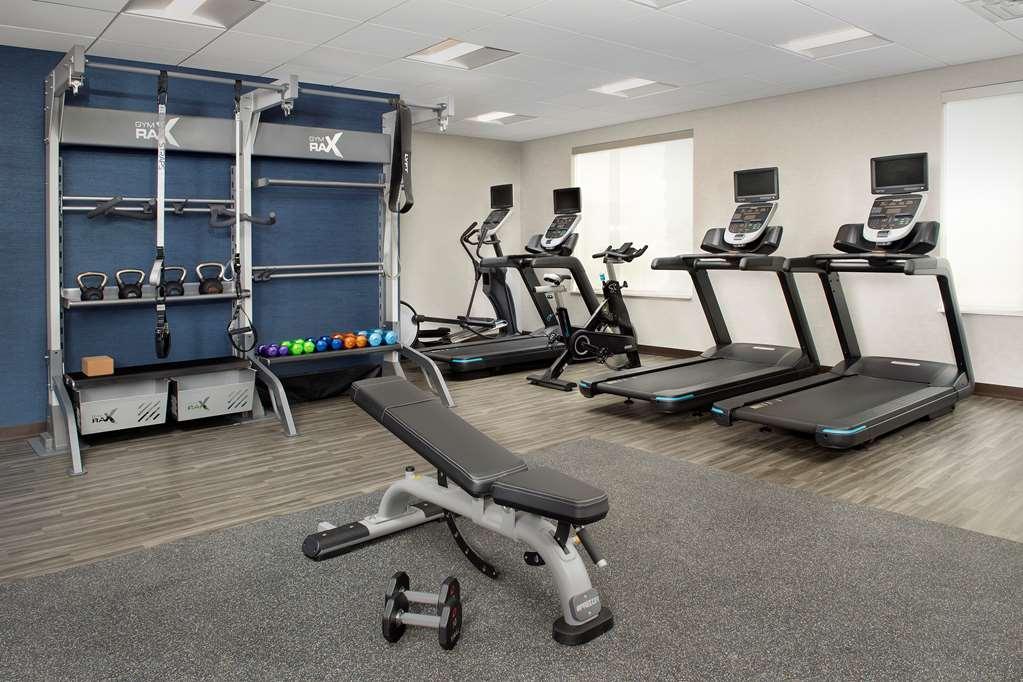 Hampton Inn Warroad מתקנים תמונה